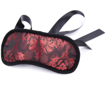 Sexet Blindfold - rød