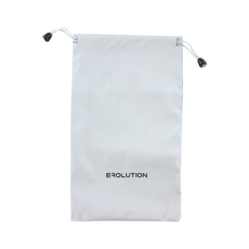 Erolution silkepose til opbevaring af Masturbator Sort