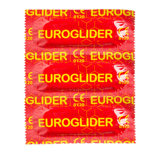 Euroglider kondomer Big Pack