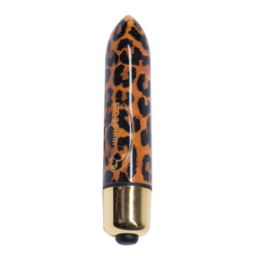 RO Leopard Bullet med 7 vibrationer