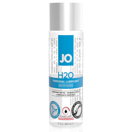 JO- H2O Varmende glidecreme 60 ml
