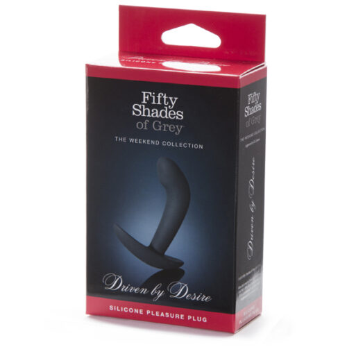 Anal Butt Plug By Fifty Shades Of Grey