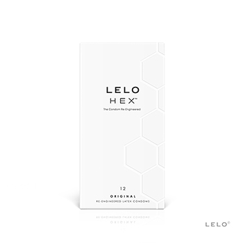 LELO HEX- Kondomer
