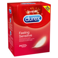 24 Stk. Kondomer fra Durex