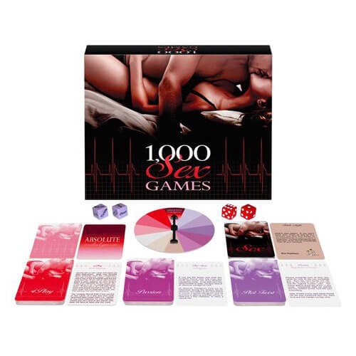 1000 SexGames