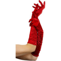 Temptress handsker røde