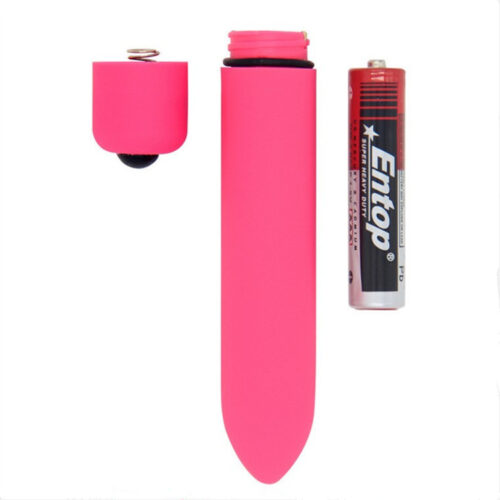 Bullet vibrator pink