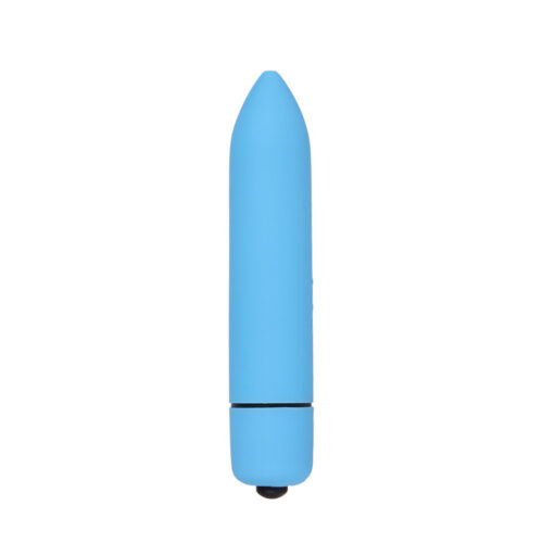 Bullet vibrator lyseblå