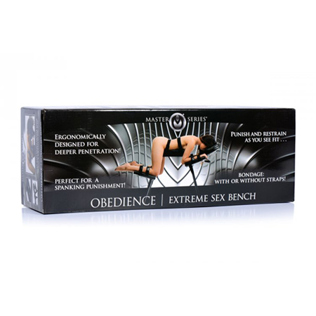 Obedience Sex bænk