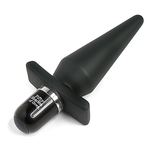 Anal vibrator - Fifty Shades