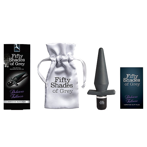 Fifty Shades - Anal vibrator